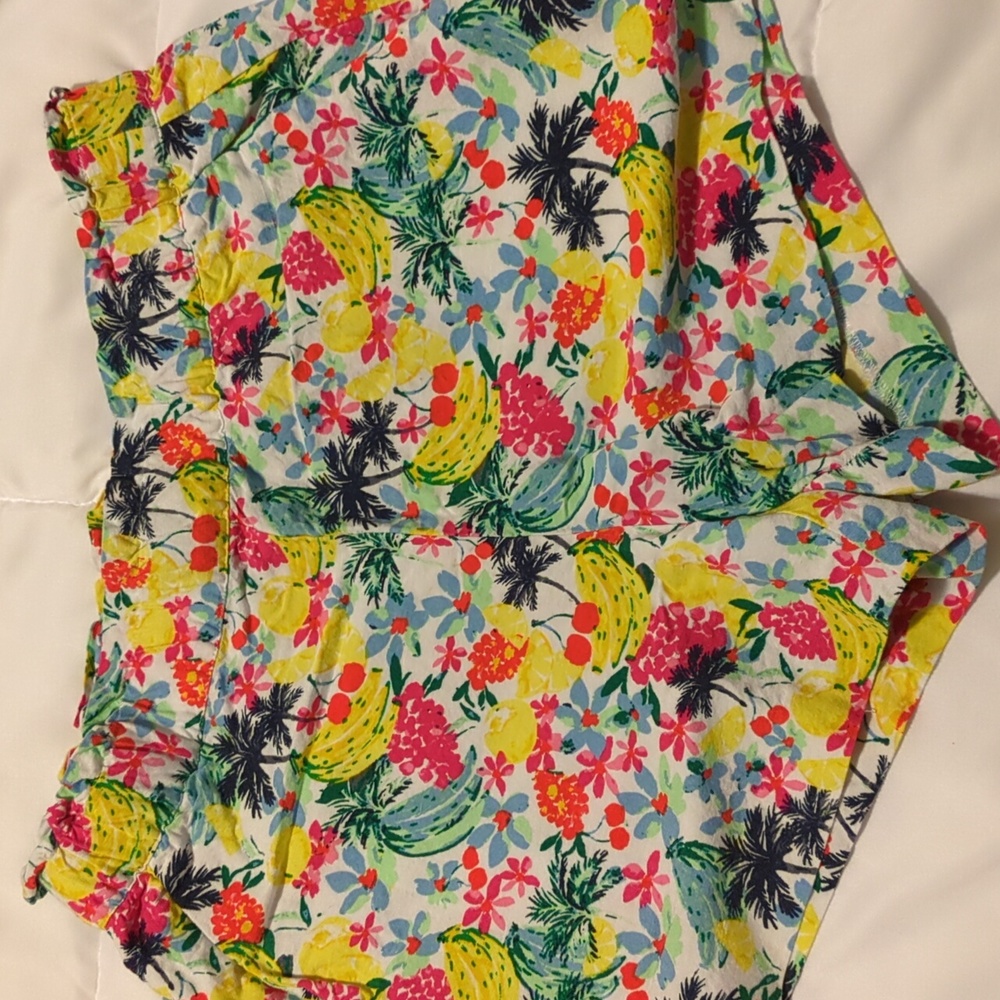 Loft shorts